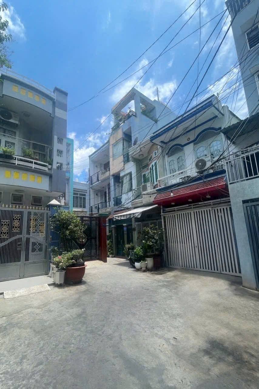 Ngôi nhà xưa trên phố Nguyễn Văn Công, Gò Vấp, nơi ký ức đong đầy