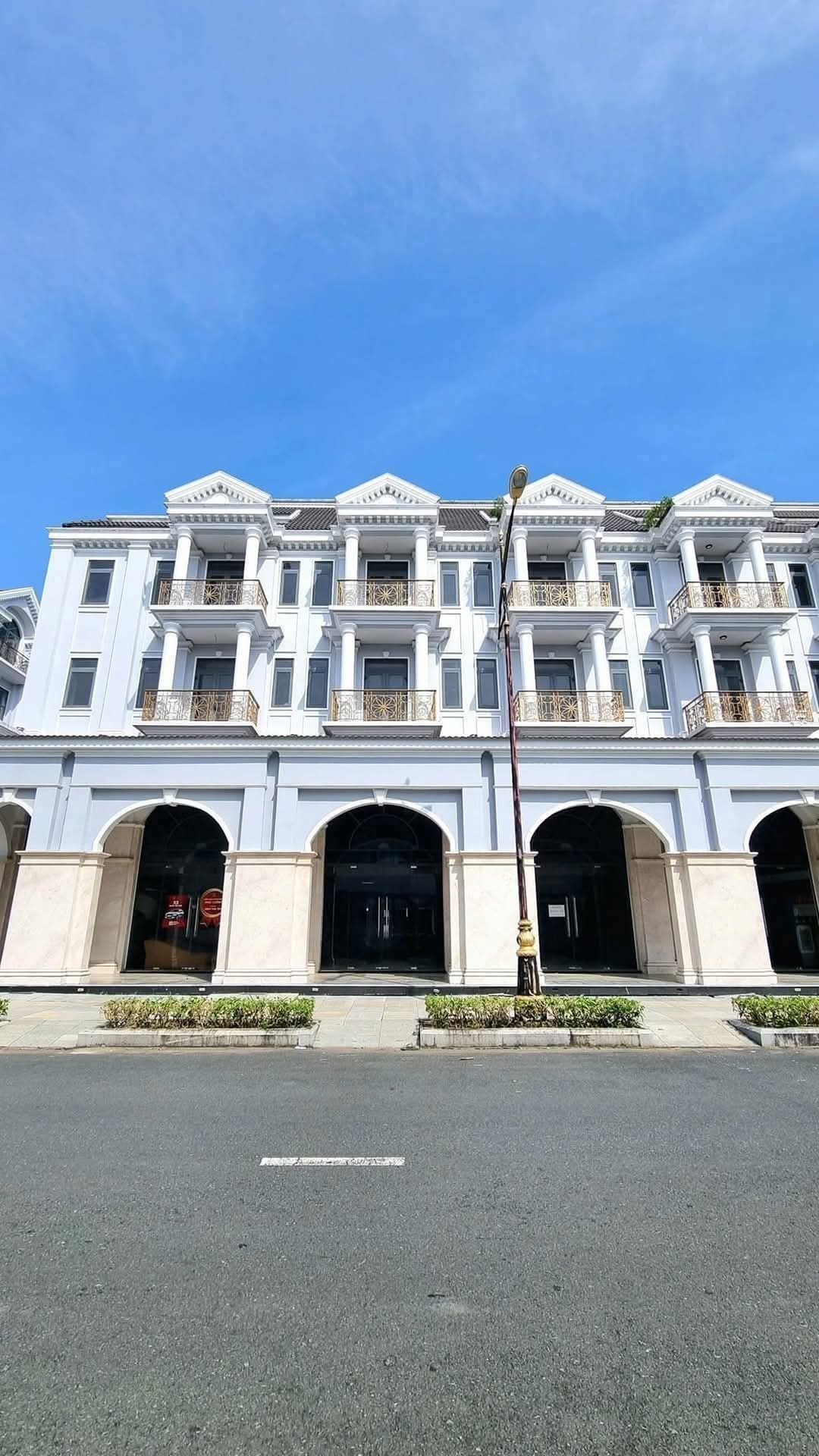 Shophouse Phú Cường kinh doanh hay ở, tùy bạn chọn