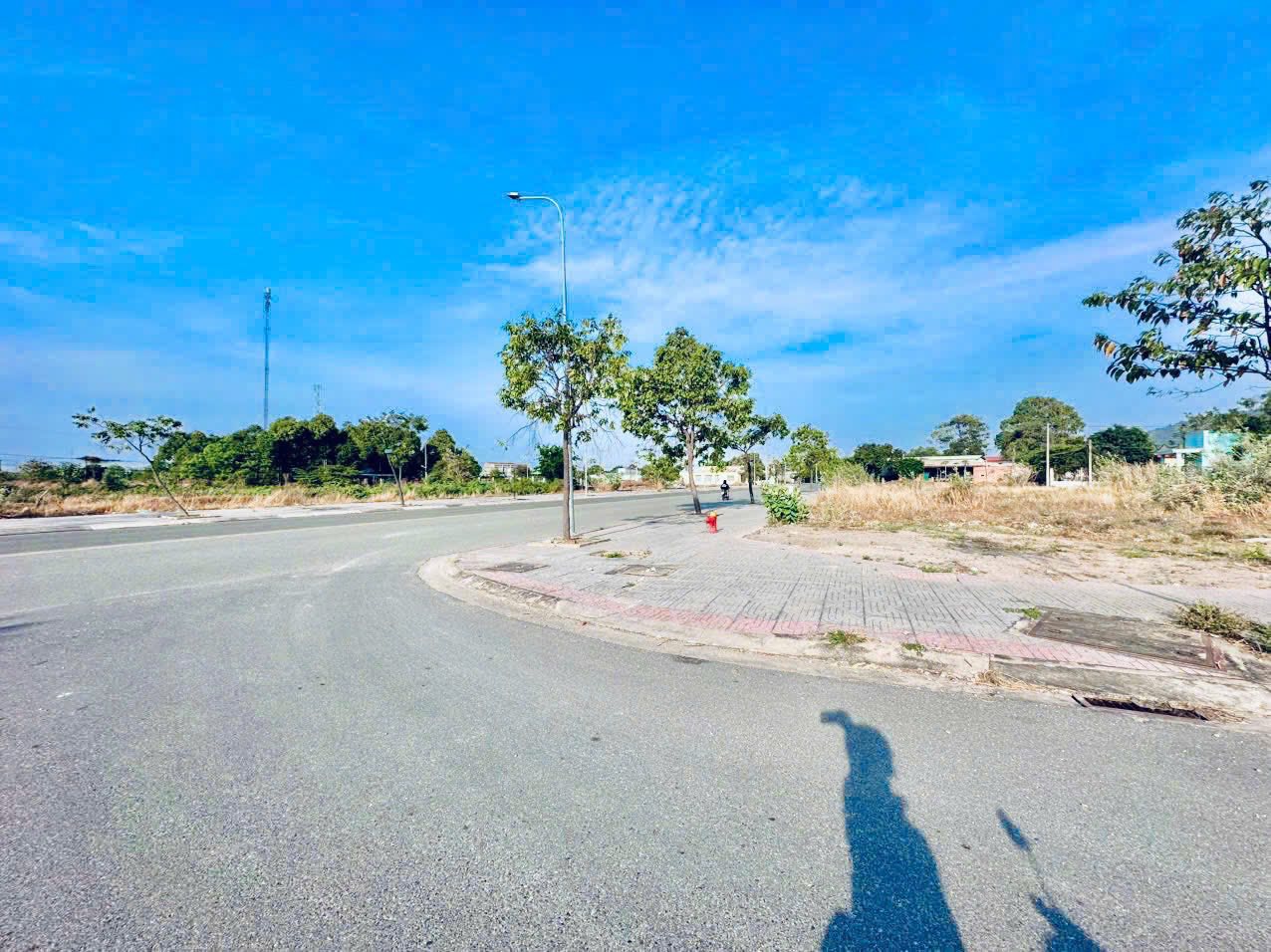 Bán lô đất tái định cư phường Long Hương, Bà Rịa - sổ hồng riêng, 100m²