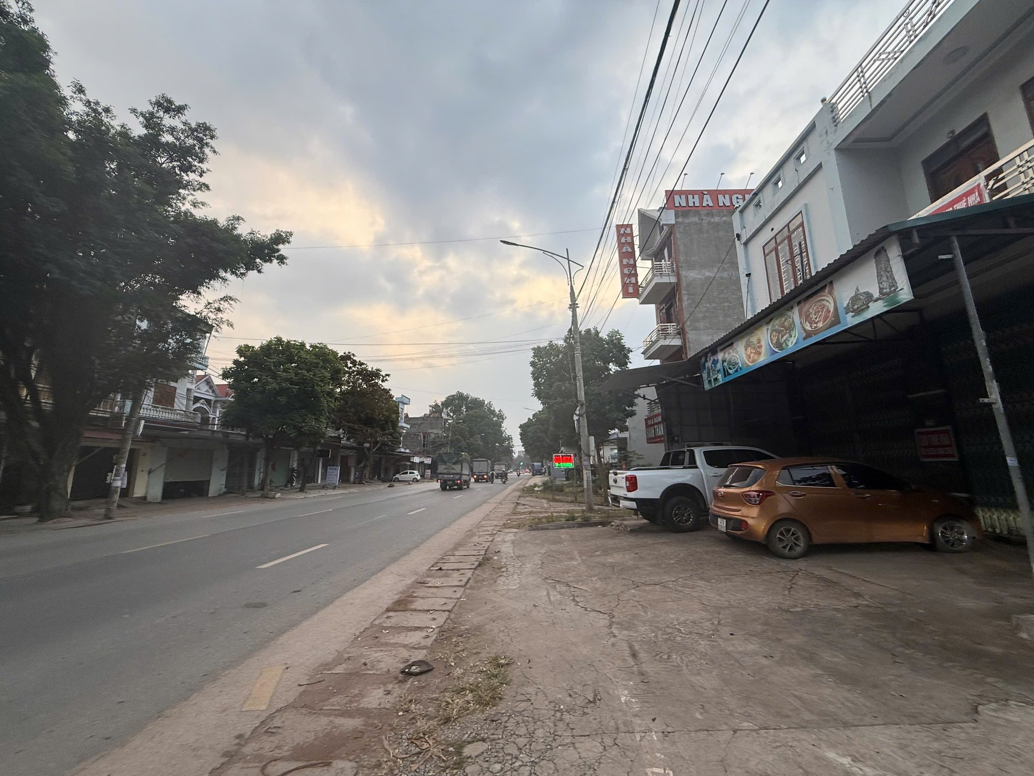 Lô đất vàng mặt quốc lộ 31, ngã 4 Đồi Ngô - Cơ hội đầu tư sinh lời