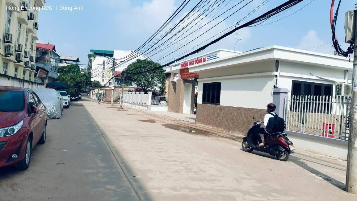 Đón sóng cầu Thượng Cát, đất trục kinh doanh 96m xịn sò