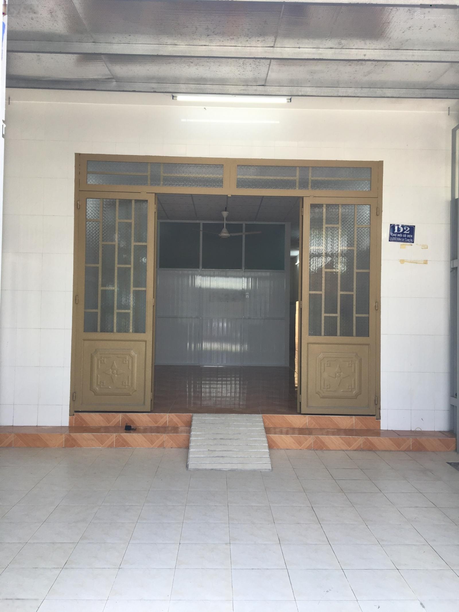 Cho thuê nhà nguyên căn Chợ Mới Gò Đen, Bến Lức, Long An (Tây Ninh