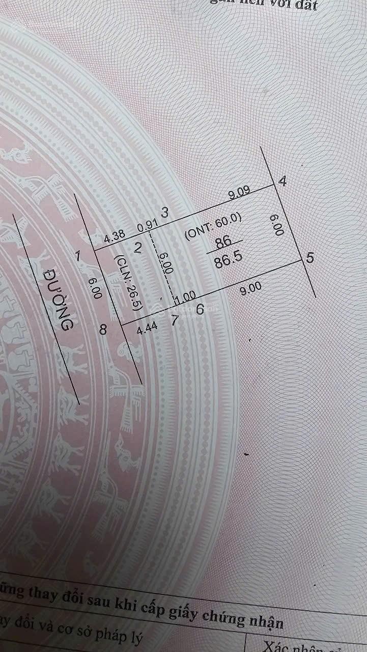 Chính chủ tôi cần tiền nên bán rẻ mấy mảnh đất đường trải nhựa cạnh kcn sạch tại Kim Anh, Hà Nội