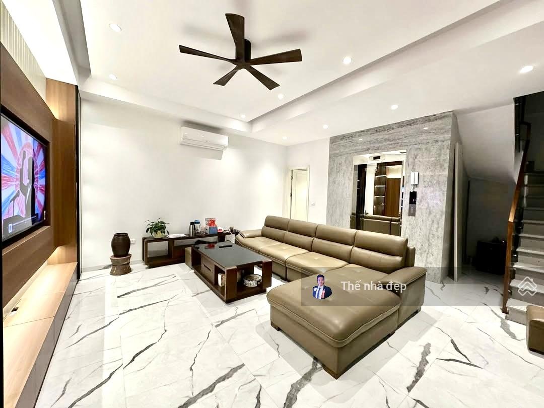 (giảm 1 tỷ) 25.3tỷ vạn bảo 48m2 kd sầm uất cty/vp 6t thang máy mt 4.6m, gần mặt phố, ngay ngã 4