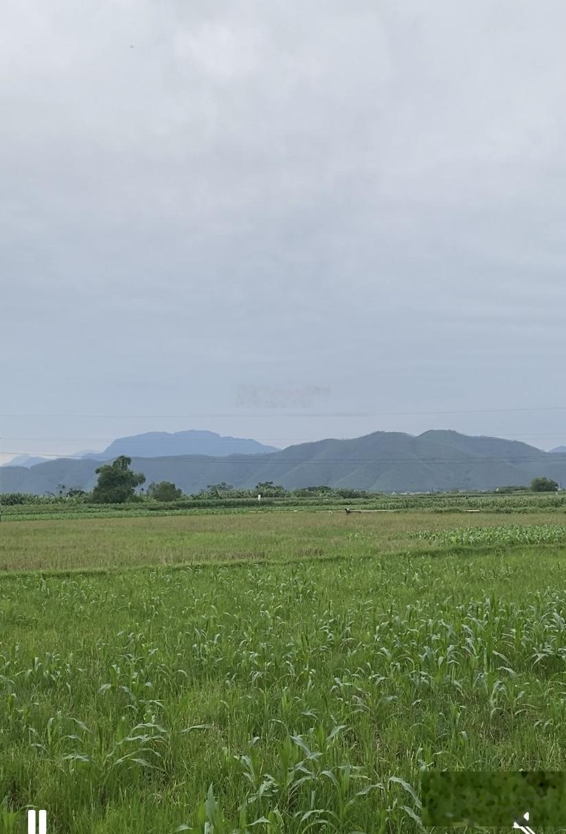 Tôi bán lô đất nhỏ view cánh đồng siêu đẹp, Dt 1100m, Mặt tiền tới 35m tại Khánh Thượng, Ba Vì