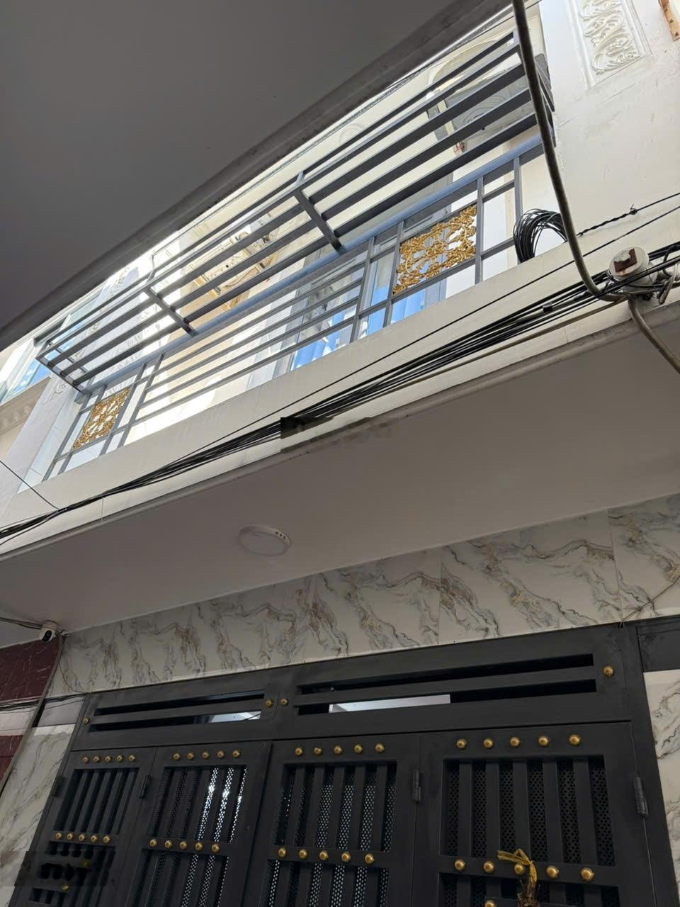 Nhà hẻm đường Phú Định Quận 8 - DT 3.5x8m, 1 lầu, giá tốt 1.76 tỷ