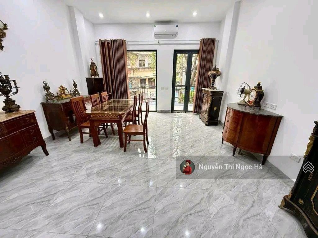 Nhà phố vạn bảo - hiếm bán vô cùng - dt 46m - mặt tiền 4.8m - ô tô thang máy đẹp sang sịn 25.5 tỷ