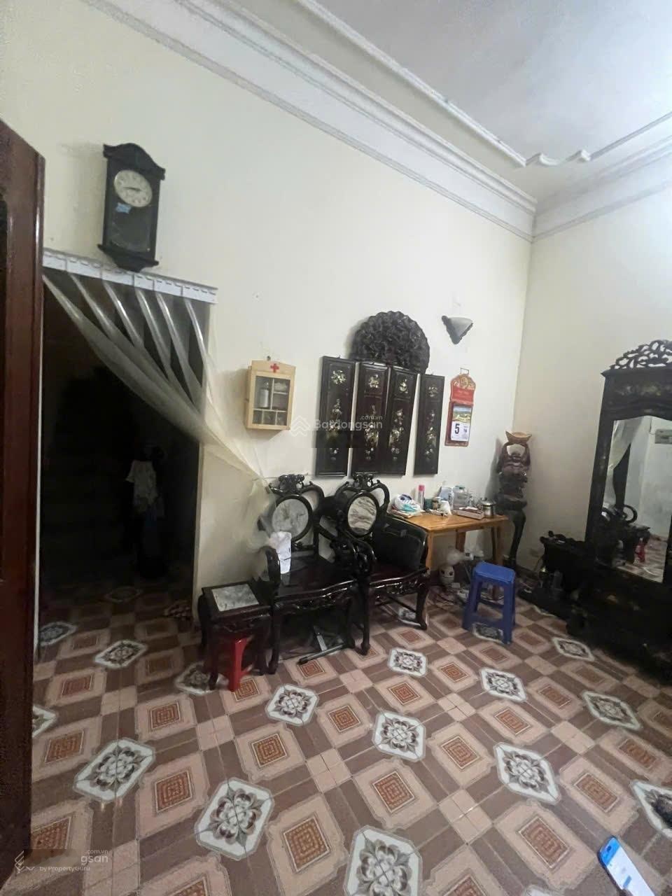 Nhà ở ngay phố Đội Cấn 52m2 8 tỷ