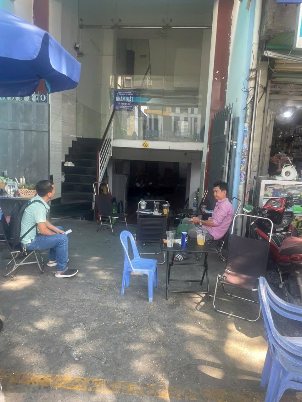 Chính Chủ Cho Thuê MB MT Thành Thái KDC VIP Q.10 4x16 Hầm Giá Chỉ 15tr Ở Ngay LH 0901970599 Ngân.