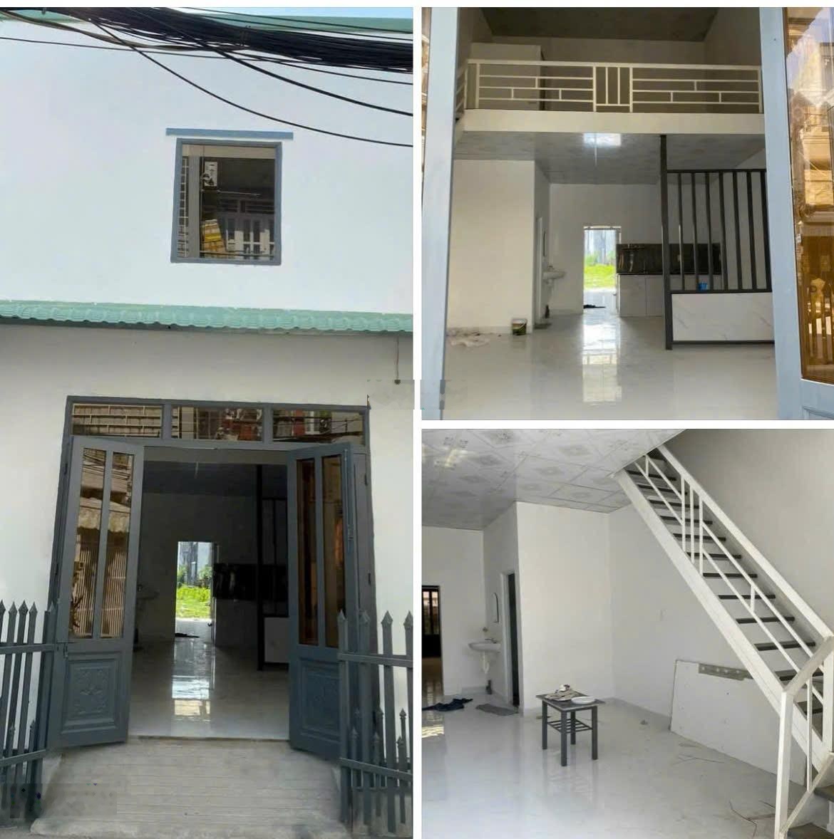 Cần cho thuê nhà hẻm xe hơi thi trân nhà bè , dt 5x 8 trêt lửng , 2 p , 2 wc , giá 5,5 triệu/thang