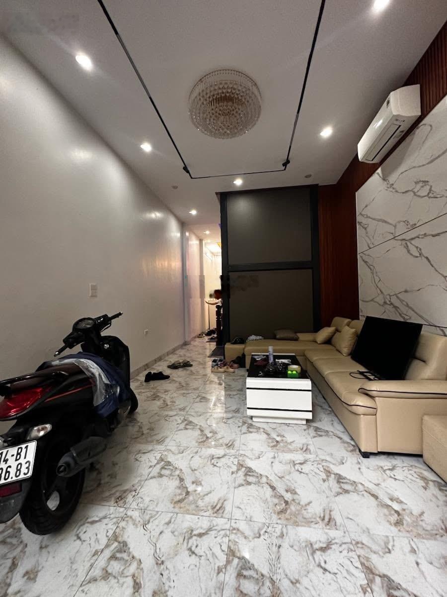 Bán nhà ngõ 58 Đào Tấn Ba Đình ở luôn mặt ngõ thông KD, gần phố, gần OTO 2 thoáng, thang máy, 52m2