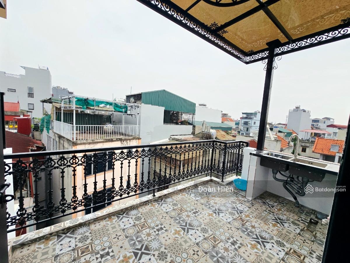 Nhà Kim Mã, ngõ nông, 1 nhà ra ô tô, xây mới, 6 tầng thang máy, vừa ở vừa kinh doanh, sổ CC, 46m2