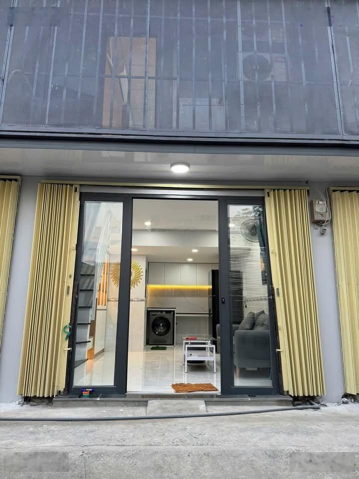 Nhà đẹp giá rẻ tiện ở hoặc kinh doanh đa nghành nghề ở Lê Văn Lương Nhà Bè