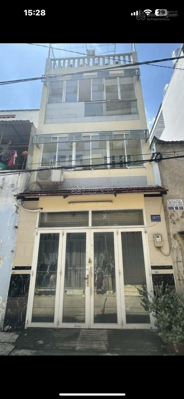 Cho thuê nhà nguyên căn 3 tầng ngay cạnh Aeon Mall Tân Phú