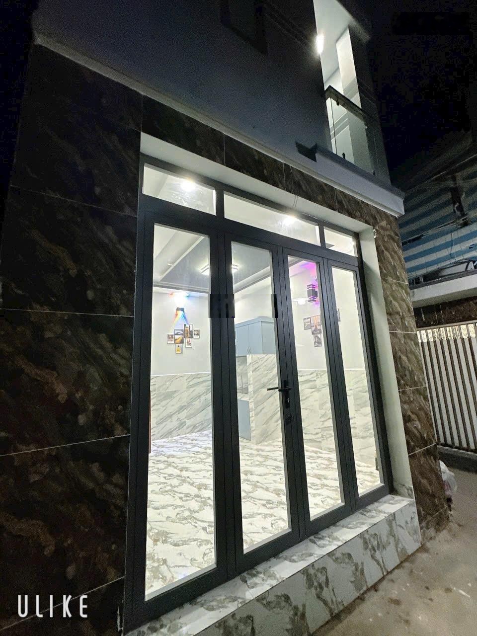 Nhà Lưu Hữu Phước Quận 8, giá 1.3 tỷ