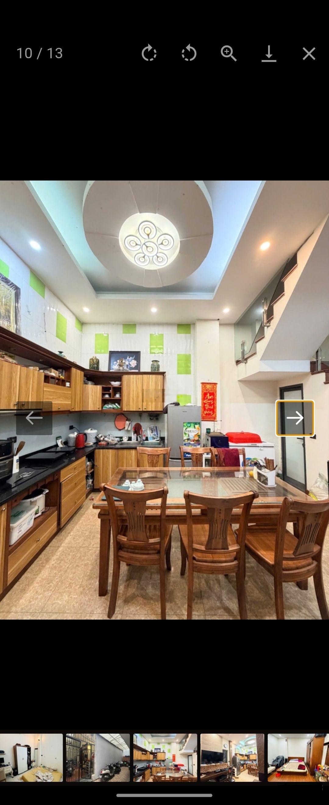 Bán nhà Ngoc Khánh Ba Đình- Thông số vàng 48m2 4 tầng mt 5.2m, 30m ra phố cạnh Vin galerry hơn 14tỷ