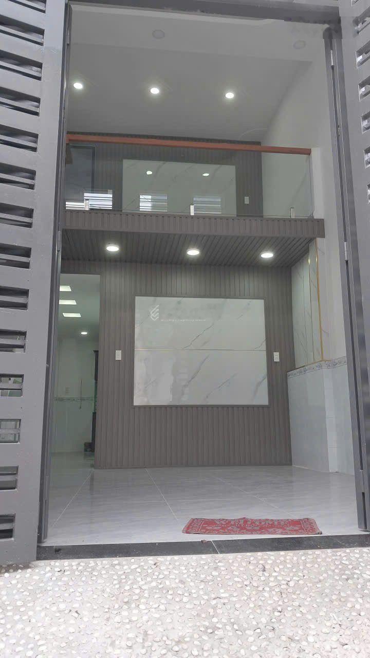 Bán nhà gần ngã tư nước đá sát mặt tiền nguyễn ảnh thủ, quận 12 - 40m2 - giá 1.88 tỷ