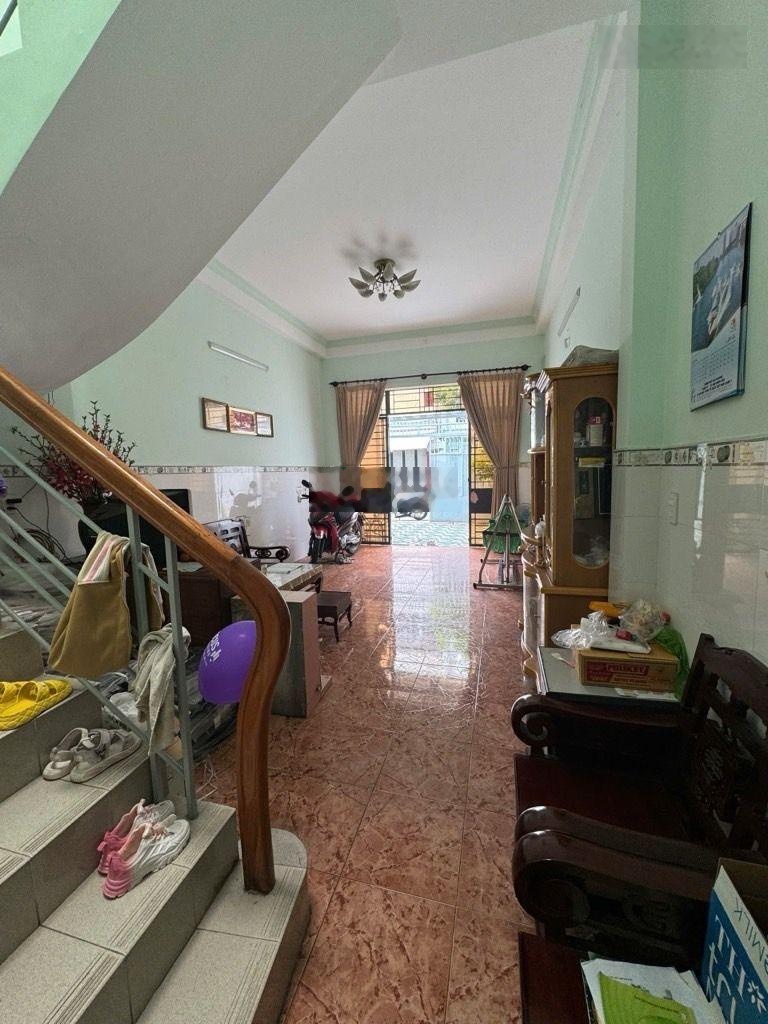 Bán nhà mặt tiền đường số phường tân quy quận 7-đường 14m-4,1x21m-2tầng -kiên cố-nhỉnh 14 tỷ còn tl