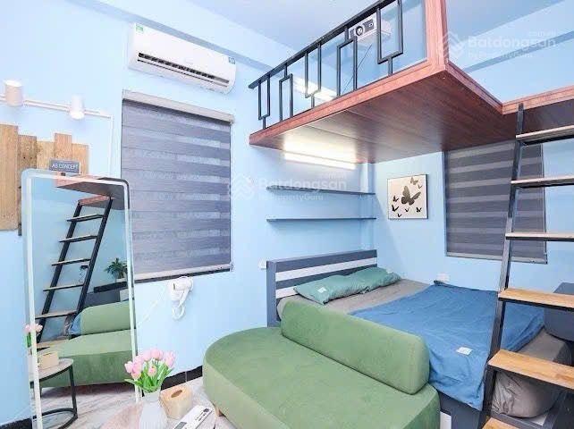 Bán tòa nhà dòng tiền Phan Kế Bính- Cống Vị -Ba Đình, DT 67m2- MT 4,5m- 7 tầng thang máy