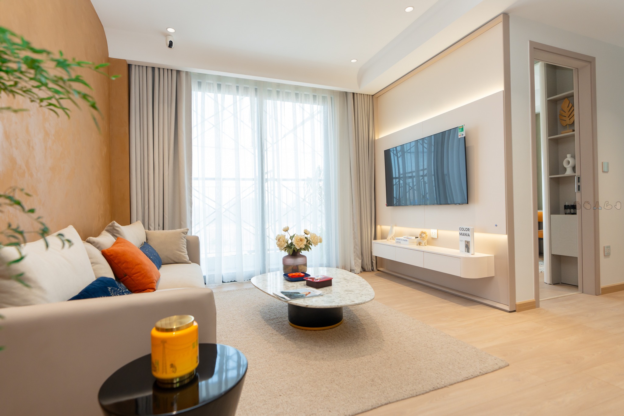 Căn hộ Misaki Hạ Long 2 ngủ, full nội thất, giá "hời" chỉ 2.9 tỷ