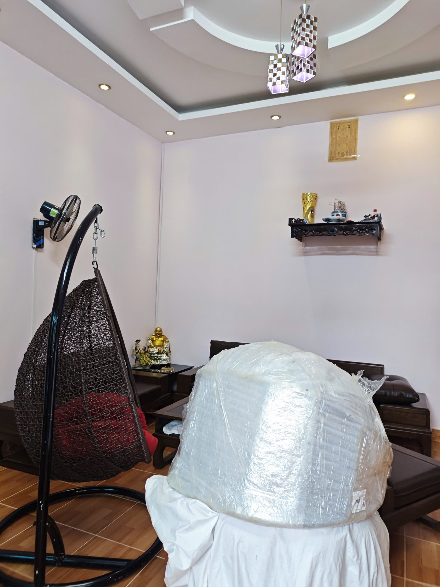 Nhà cấp 4 Lạng Sơn hơn 75m² vuông vức, ngõ 177 Trần Hưng Đạo, giá 1 tỷ, ở ngay