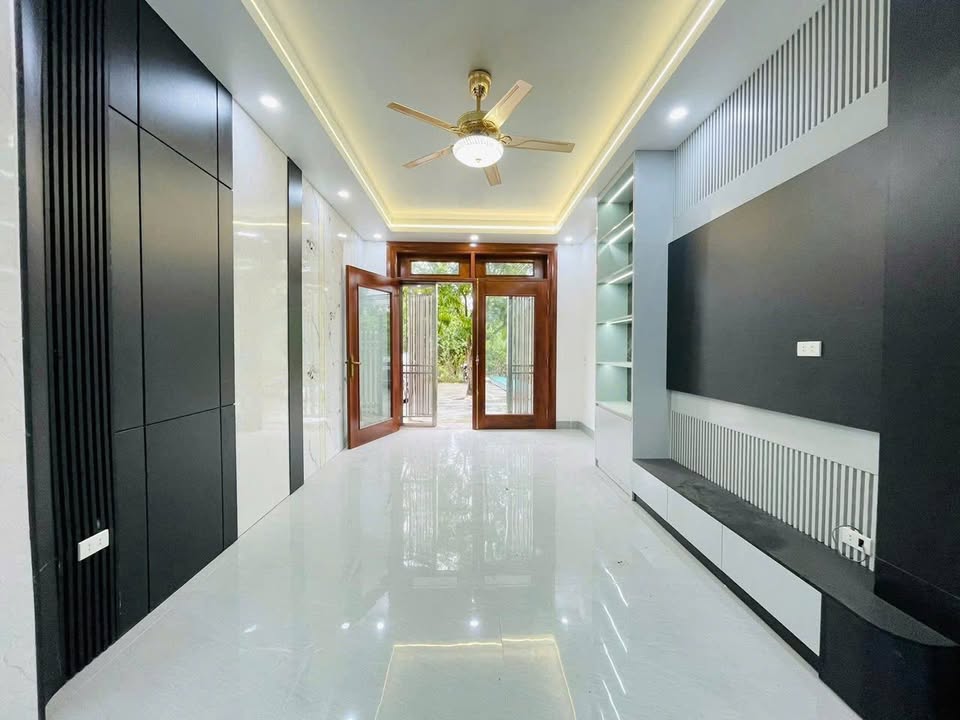 Nhà 4 tầng mới xây, phường Phú Khánh, Thái Bình - 50m2, hướng Đông Bắc
