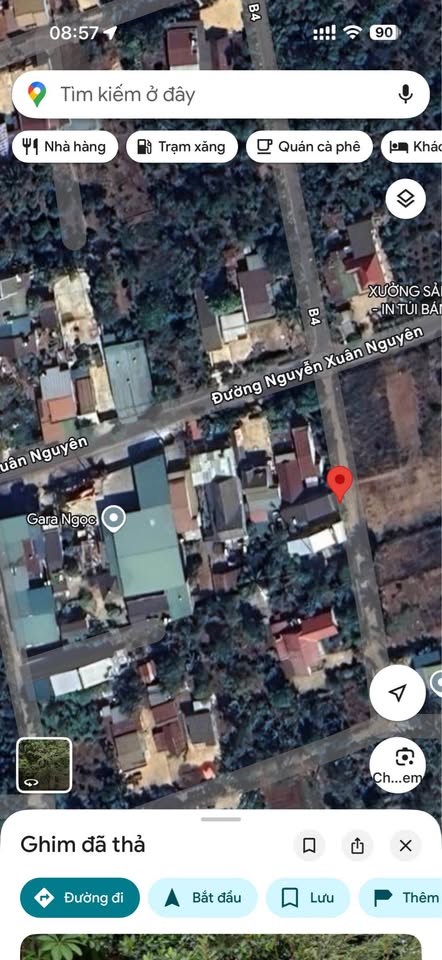 Nhà gác lửng xinh xắn, cách Nguyễn Xuân Nguyên 20m, Buôn Ma Thuột