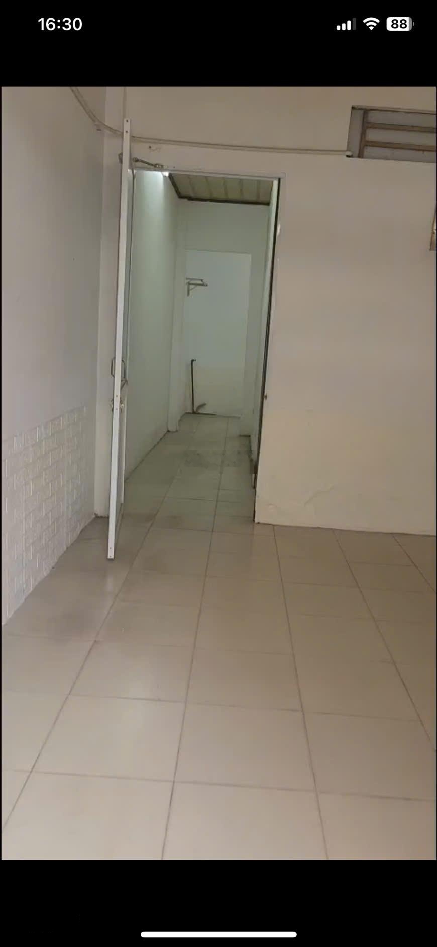 Nhà DT4x14m 1PN 1WC-5triệu-Hẻm Chợ Cây Sộp Nguyễn Văn Quá, P. Đông Hưng Thuận, Q12