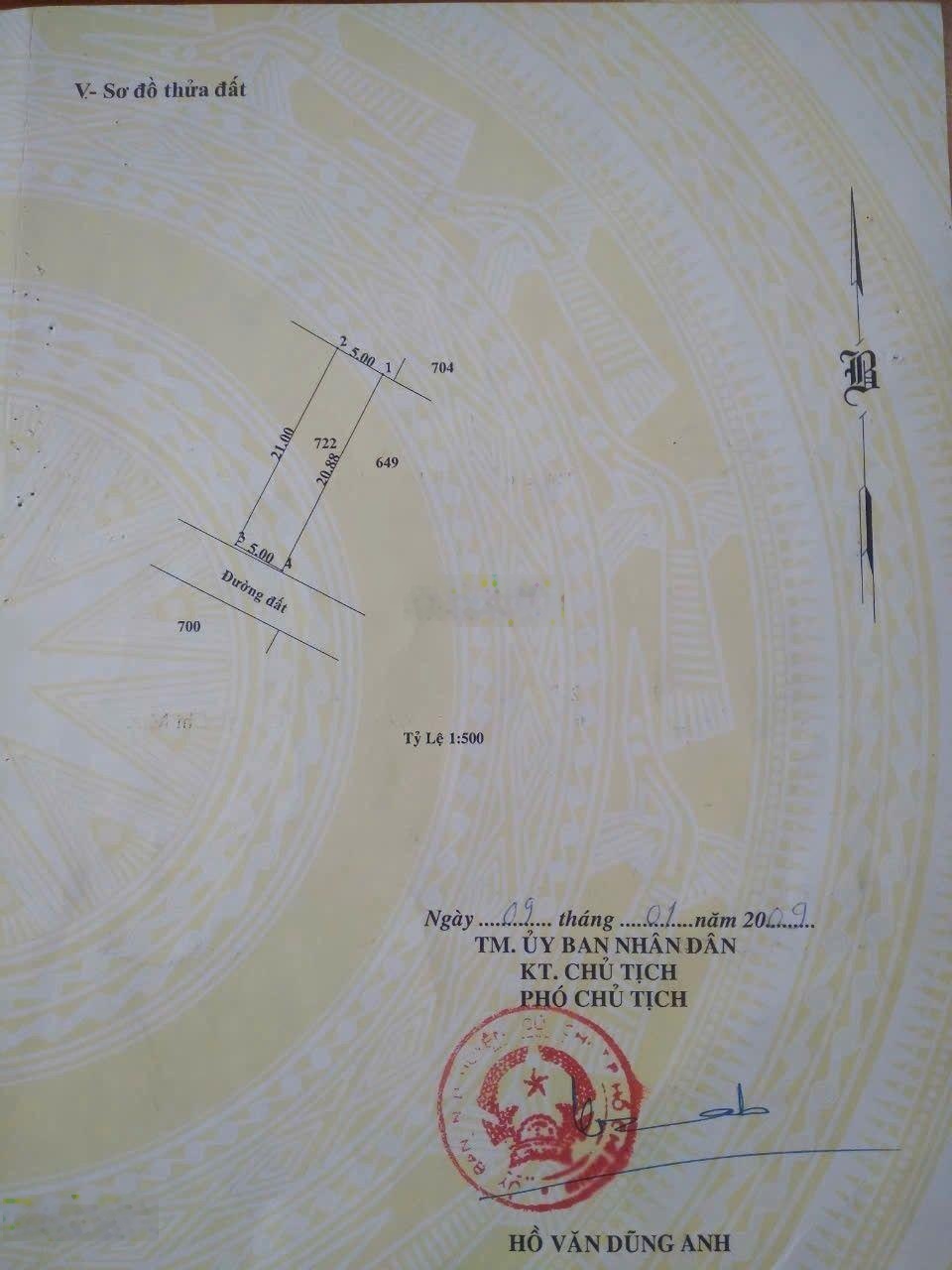 Hạ giá bán gấp Nhà cấp 4 xây kiên cố Đ. Võ Văn Điều, Củ Chi, 105m2 2PN Giá chỉ 835tr SHR.