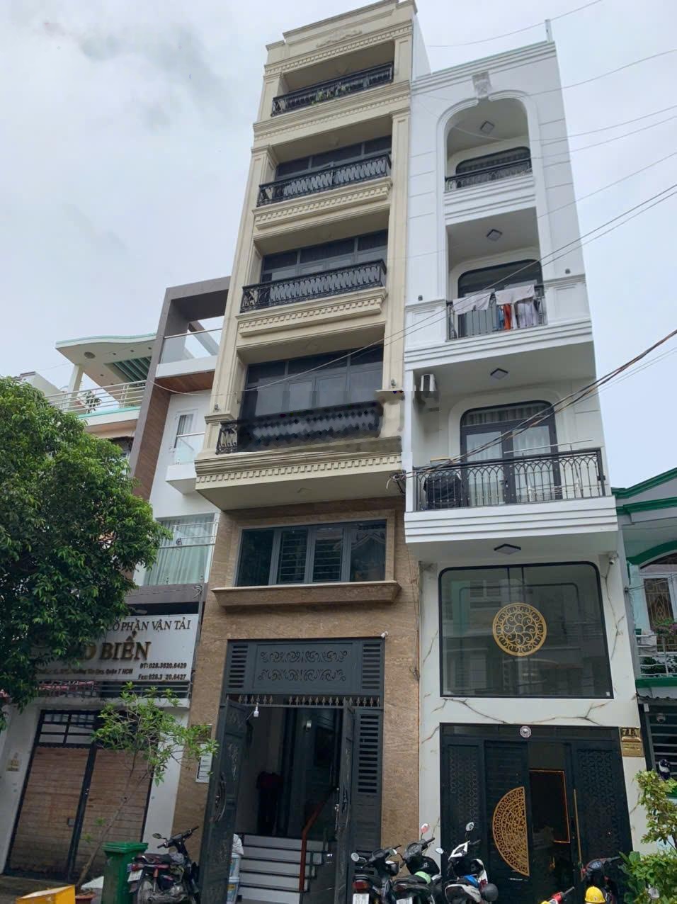 Cho thuê phòng trọ studio ngay tại quận 7 - gần tdtu, rmit, ufm - sát bên lotte - quận 1, 4, 5