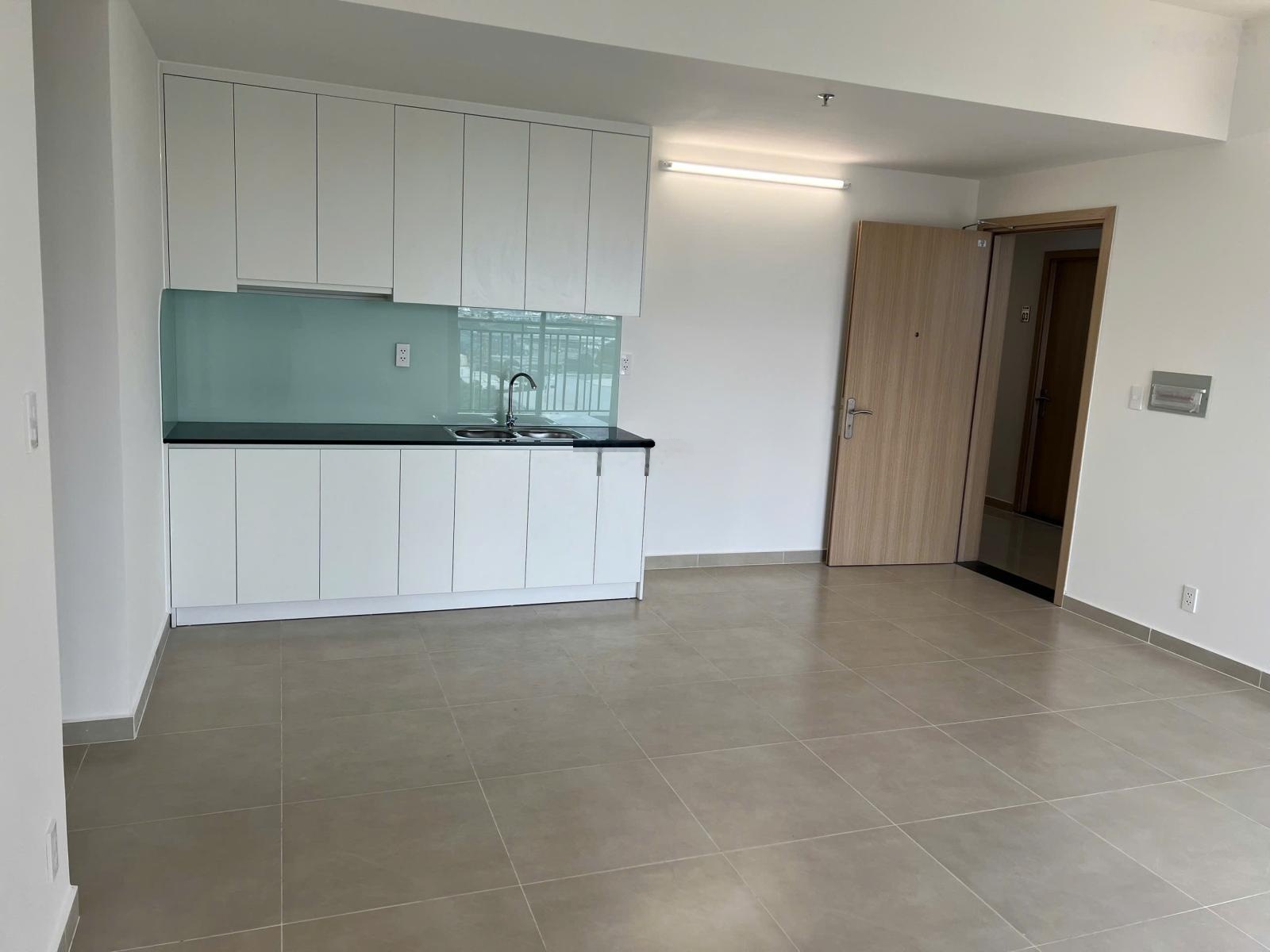 Chính chủ cần cho thuê CH Thủ Thiêm Green House. Giá 7 triệu, nội thất đầy đủ(68,45m2; 2PN; 2WC)