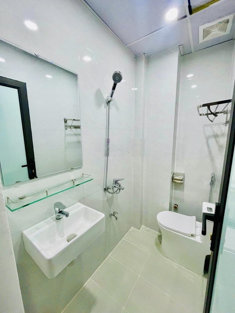 Giảng võ ngọc khánh | chung cư mini doanh thu 100tr/tháng | 70m2 | 7 tầng