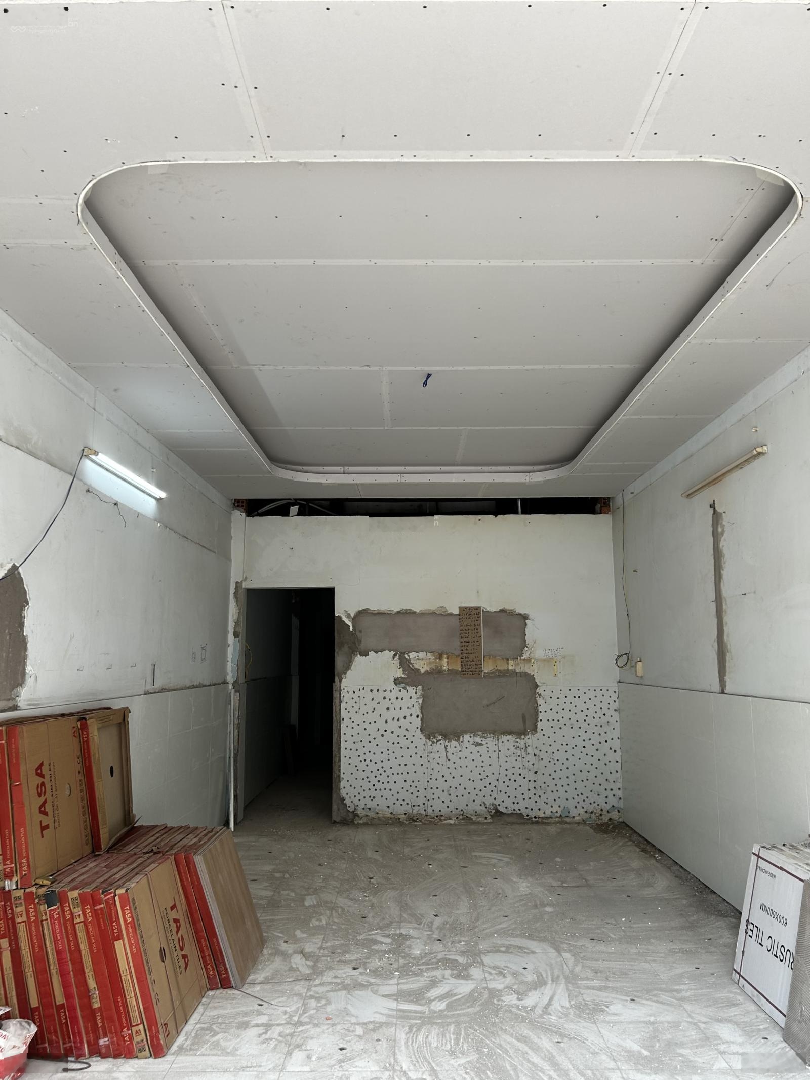 Nhà nguyên căn kinh doanh Dương Bá Trạc