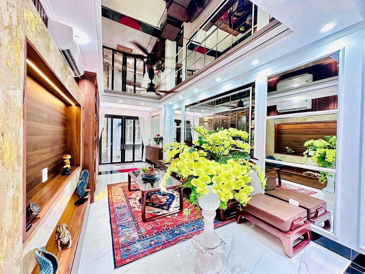 Trung tâm ba đình - thiết kế đẳng cấp - ngõ thông kinh doanh - view lotte - 6 tầng thang máy.