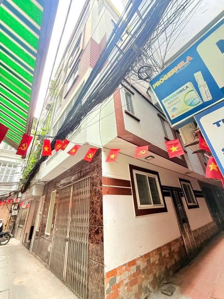 Giảm 500tr còn 14.5 Tỷ/ Lô Góc, 5Tầng, Kinh Doanh