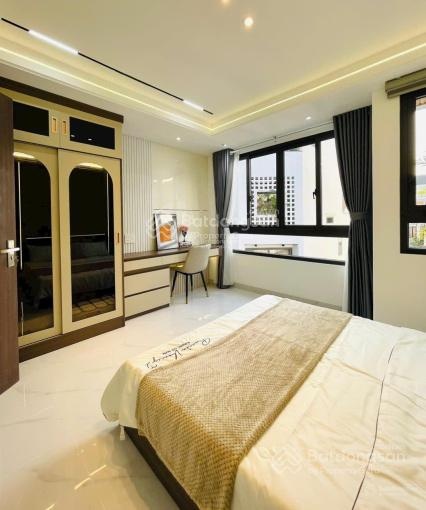 Chú Quang về quê sống bán nhà 47m2, Lê Lai, P3, Gò Vấp đang cho thuê 14 triệu/tháng, 1tỉ980. SHR