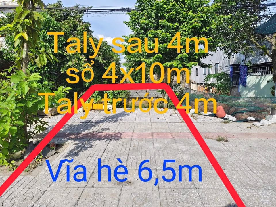 Mảnh đất vàng mặt tiền Mậu Thân nơi an cư lạc nghiệp