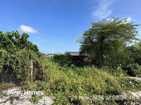 Cơ hội vàng sở hữu ngay nền đất cực đẹp tại khu dân cư phường 6, đường số 5