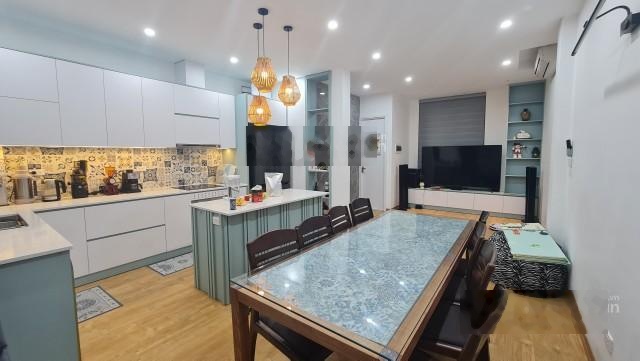 Bán nhà mặt phố Giảng Võ, Ba Đình, Hà Nội, DT 500m2, MT 30m, 3 tầng, 200 tỷ