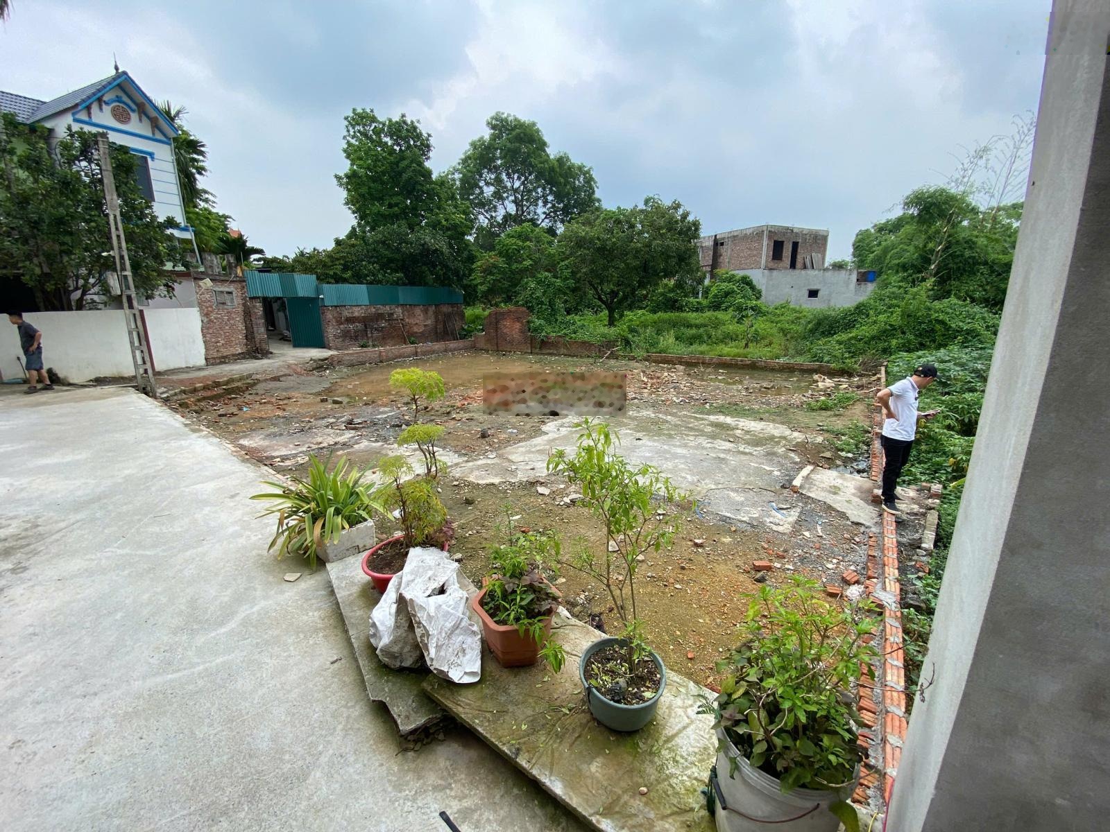 Chính chủ gửi bán 3 lô đất tại Đông Phương Yên, Phú Nghĩa, Hà Nội giá siêu rẻ