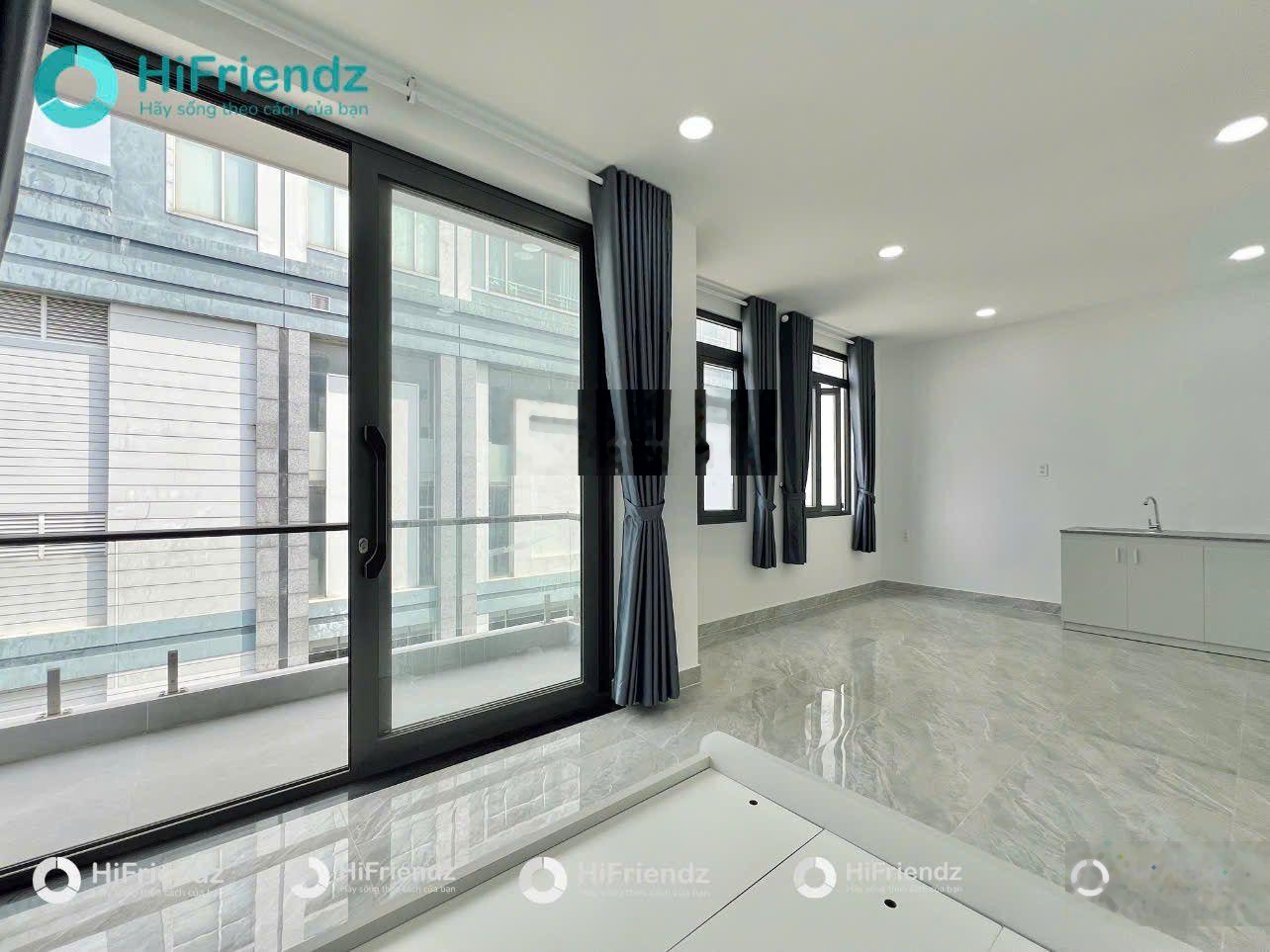 Cho thuê CC Tam Bình, 4,2 triệu, 30m2, 1PN, 1WC, full nội thất