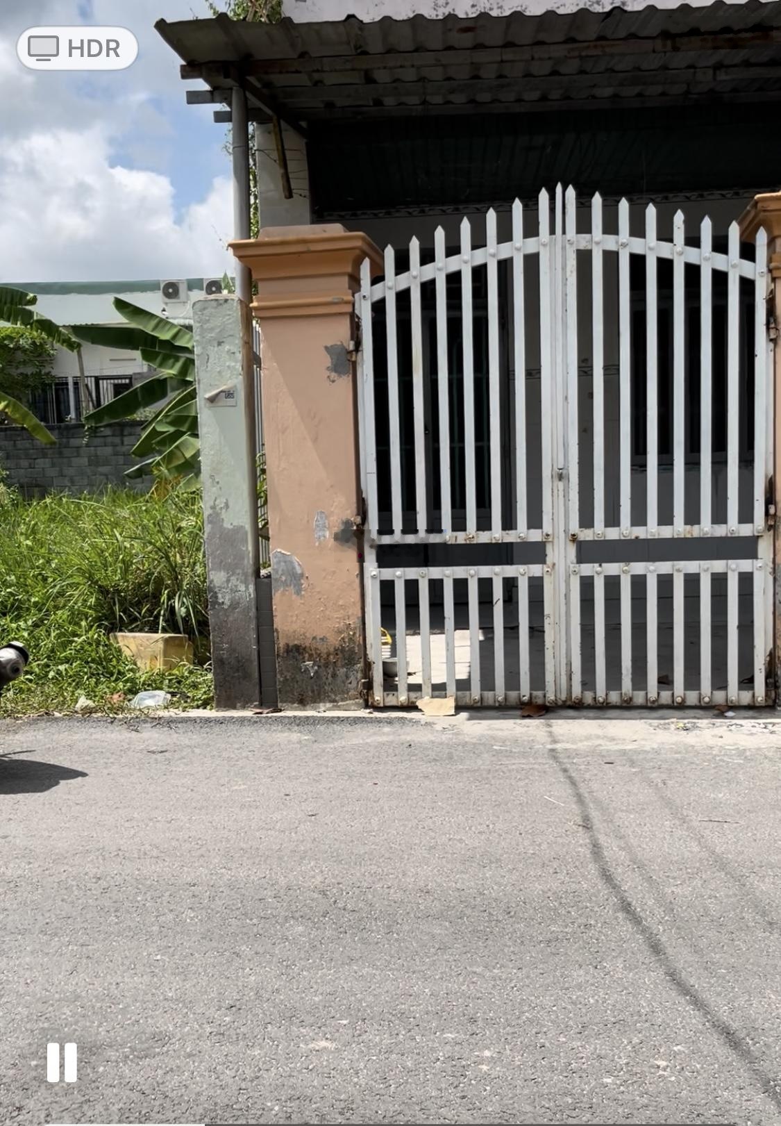 Cho thuê nhà giá 3 triệu/100m2 ngay khu đô thị Thịnh Gia, Tân Định, Bến Cát, Bình Dương