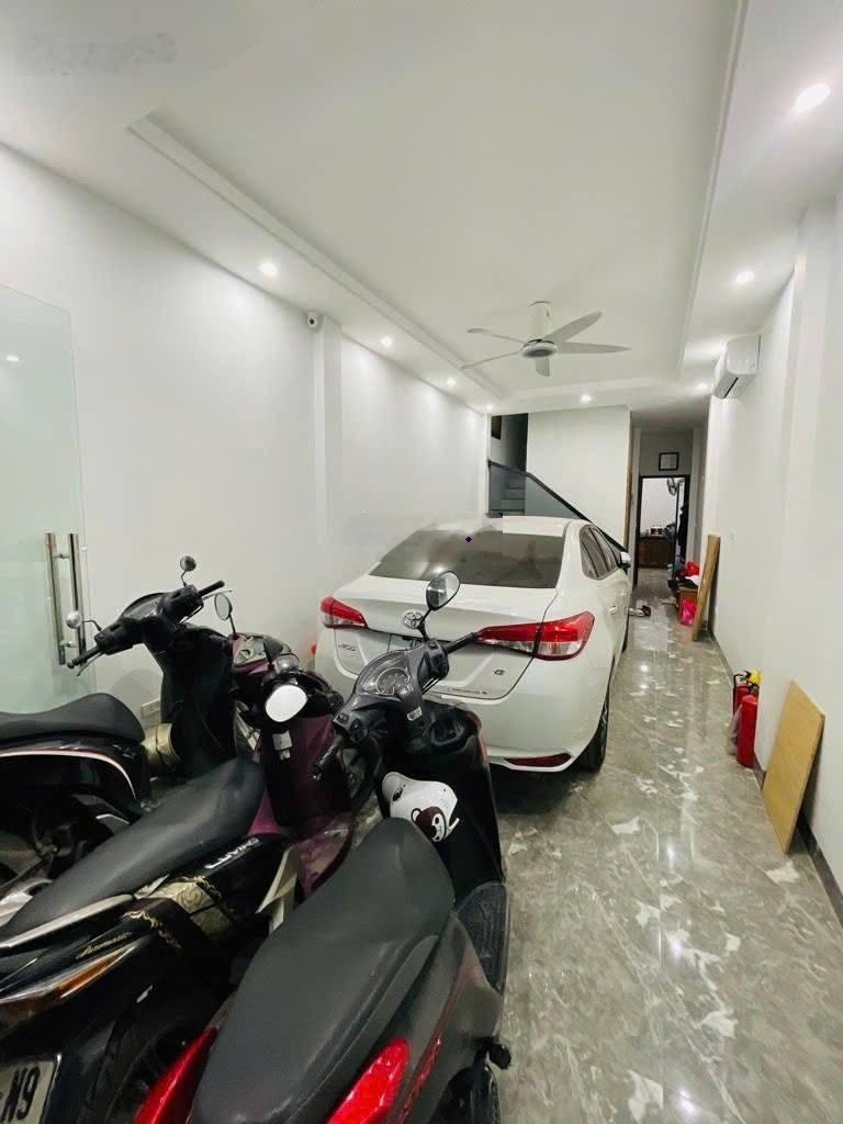 Bán nhà ngọc khách ba đình dt 51m x 6t x mt 3,5m giá 19,9 tỷ có thương lượng