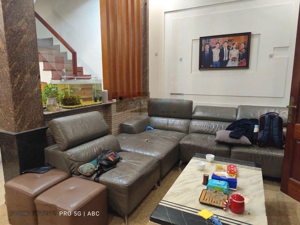 Hàng xóm Vinhomes Giảng Võ - lô góc - 30m ra phố trung tâm Ba Đình DT 50m2 x 5T giá chỉ hơn 14 tỷ