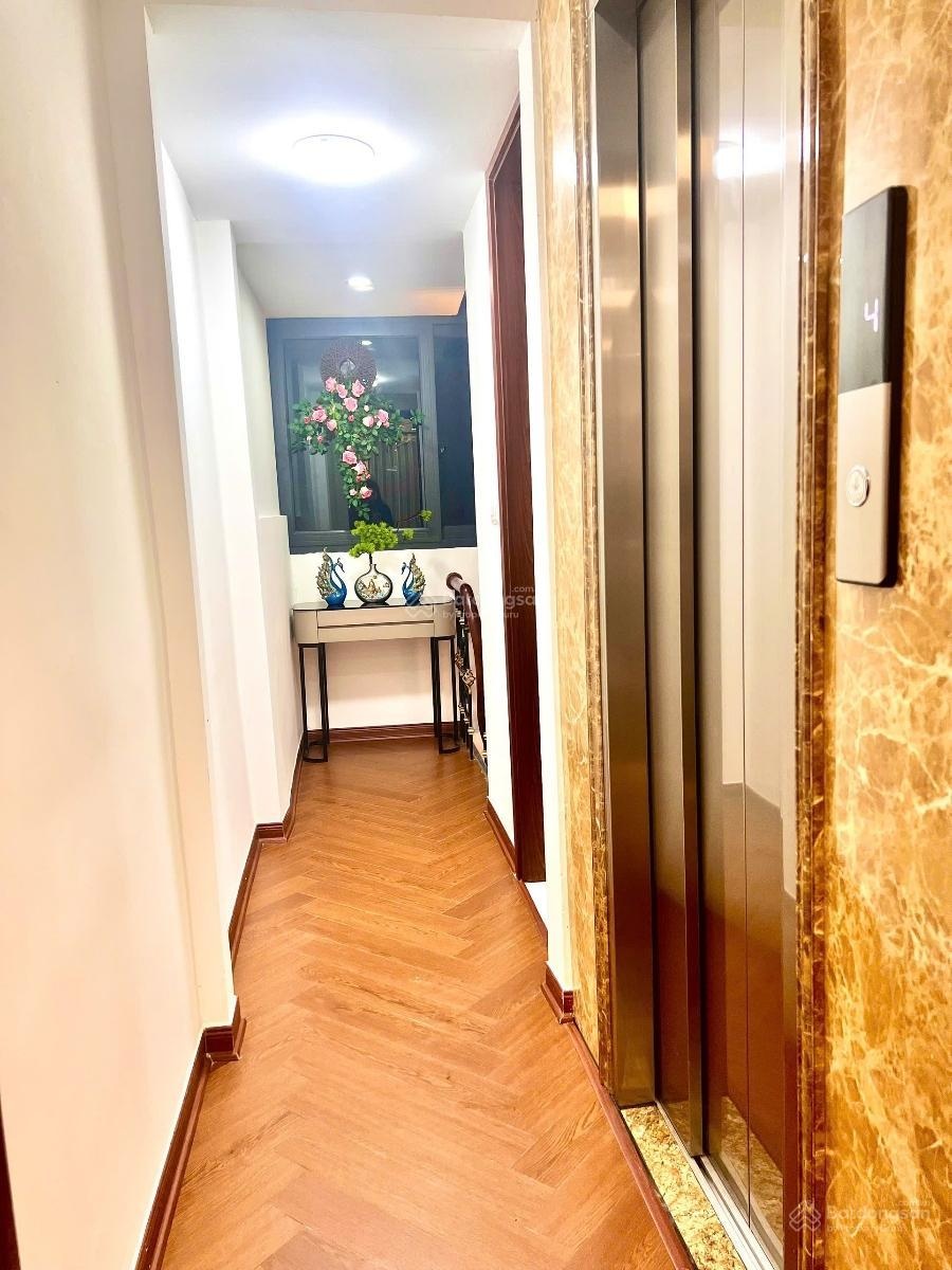 Siêu phẩm thang máy, ngõ rộng thênh thang, HOÀNG HOA THÁM, 5tầng x 31M2, 9.95tỷ. Full nội thất