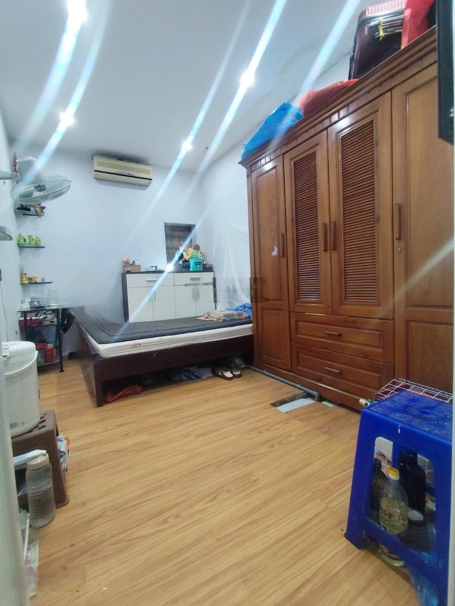 Siêu hiếm nhà 47m2 4 tầng nhỉnh 8 tỷ cách ô tô đỗ 10 bước chân phố hoàng hoa thám Ba Đình