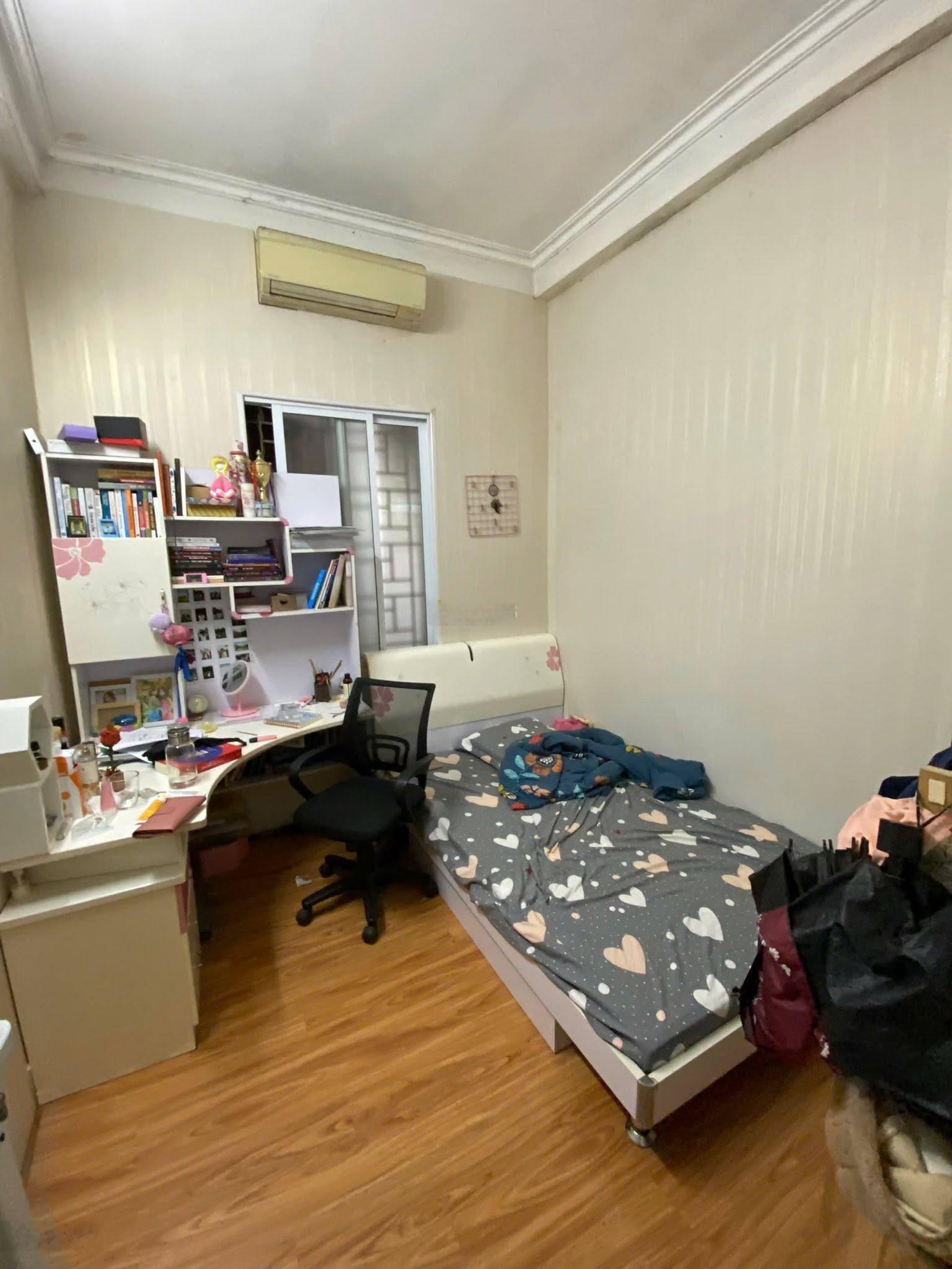 Bán nhà đẹp hiếm ngõ hoàng hoa thám, ba đình 46.5m² x 4 tầng, giá chỉ 8.8 tỷ