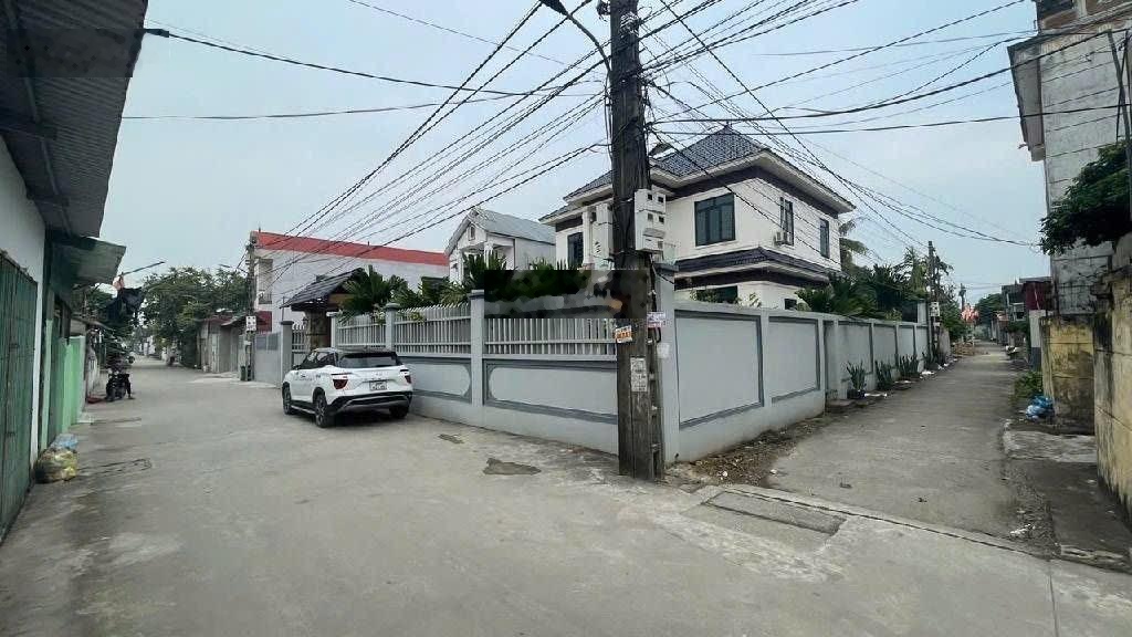 Lô đất đẹp tại Đông Lai - Quang Tiến. Diện tích: 40m2 (thổ cư). Ngang hậu: 4m