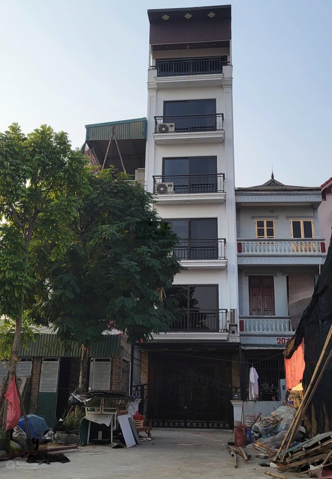 Cho thuê nhà Phúc Đam thông sàn 60m2, 6 tầng có thang máy