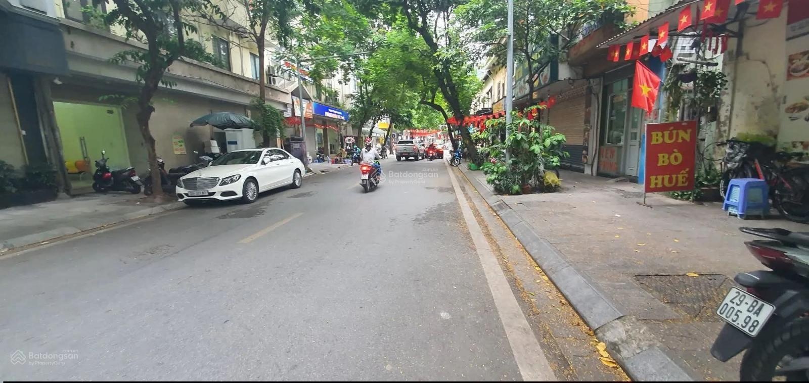 Vị trí vàng trong ngõ Hàng Bún, thông Phan Đình Phùng Quán Thánh; cư trú tinh tuyển bậc nhất BĐ